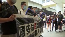 홍콩 오늘 '국가법' 심의...곳곳에서 산발적 시위 ...내일은 中 보안법 강행 / YTN