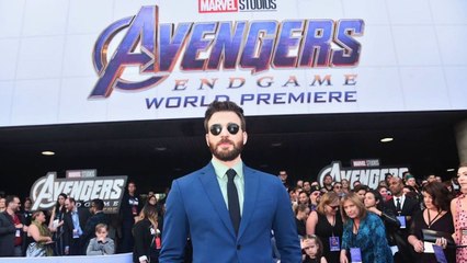 Chris Evans: "Captain America war die beste Entscheidung meines Lebens"