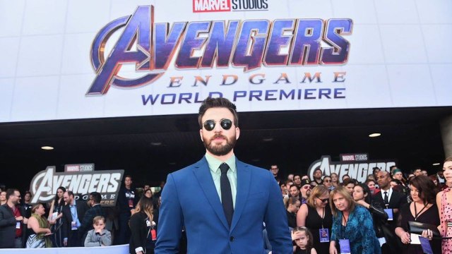 Chris Evans: "Captain America war die beste Entscheidung meines Lebens"