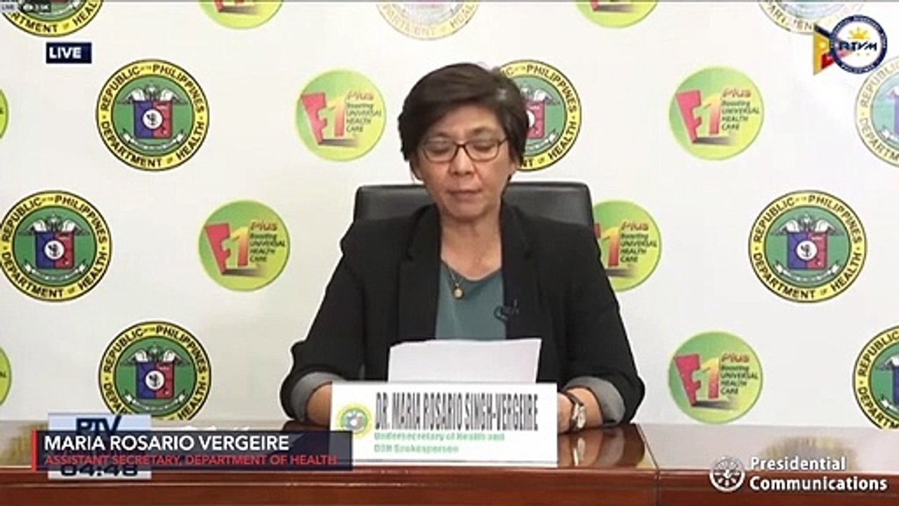 Philippines needs 94,000 contact tracers – health department