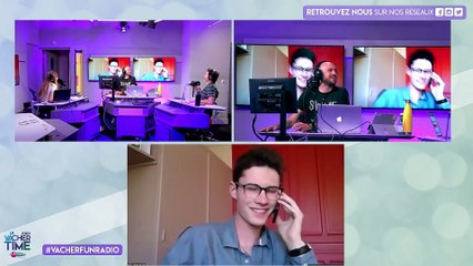 Le Vacher Time - L'intégrale du 26 mai