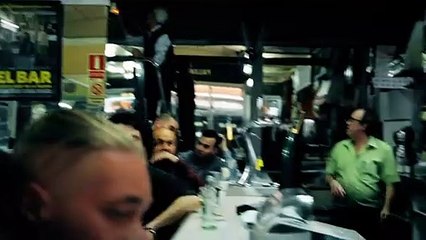 El bar, la obsesión de Álex de la Iglesia