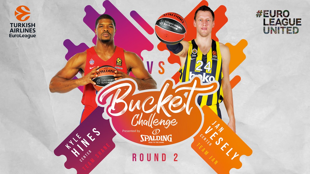 Bucket Challenge: Round 2