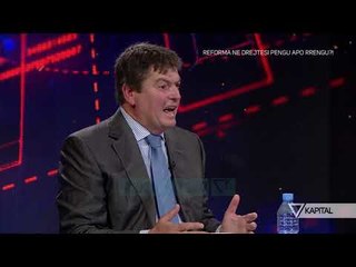 KAPITAL - Reforma ne drejtesi pengu apo rrengu?! | Pj.3 - 22 Maj 2020 - Vizion Plus