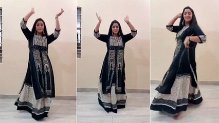 शुभी शर्मा का यह पंजाबी ठुमका हो रहा है सोशल मीडिया पर वायरल