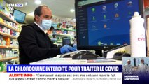 La chloroquine interdite pour traiter le Covid (4) - 27/05