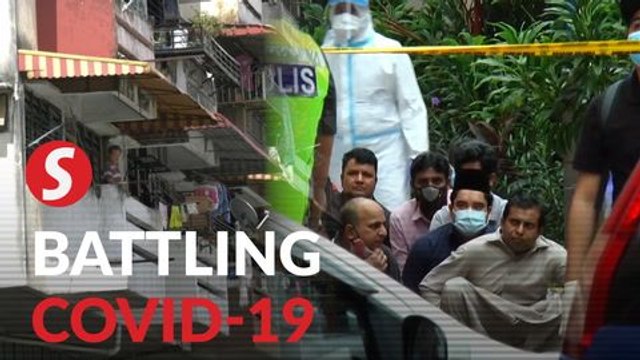 Ismail Sabri: The govt is prepared in the event of a rise in cases involving PATI group