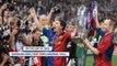 Barca win 2009 Champions League final to complete treble