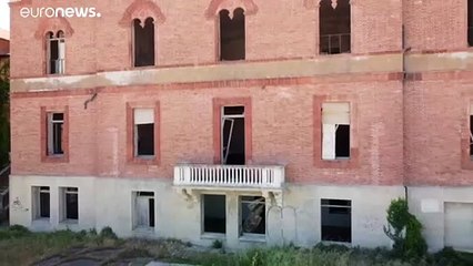 Der Geist von Rimini: Neues Leben für die Ferienkolonie