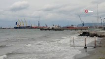 Marmara’da lodos etkili oluyor