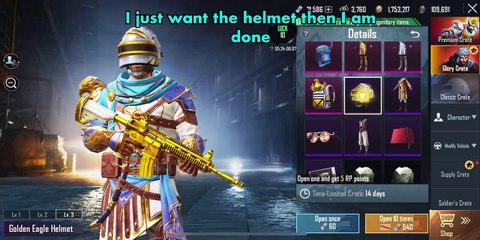 BUYING NEW MYSTIC LEGENDS For $4000 UC - PUBG MOBILE