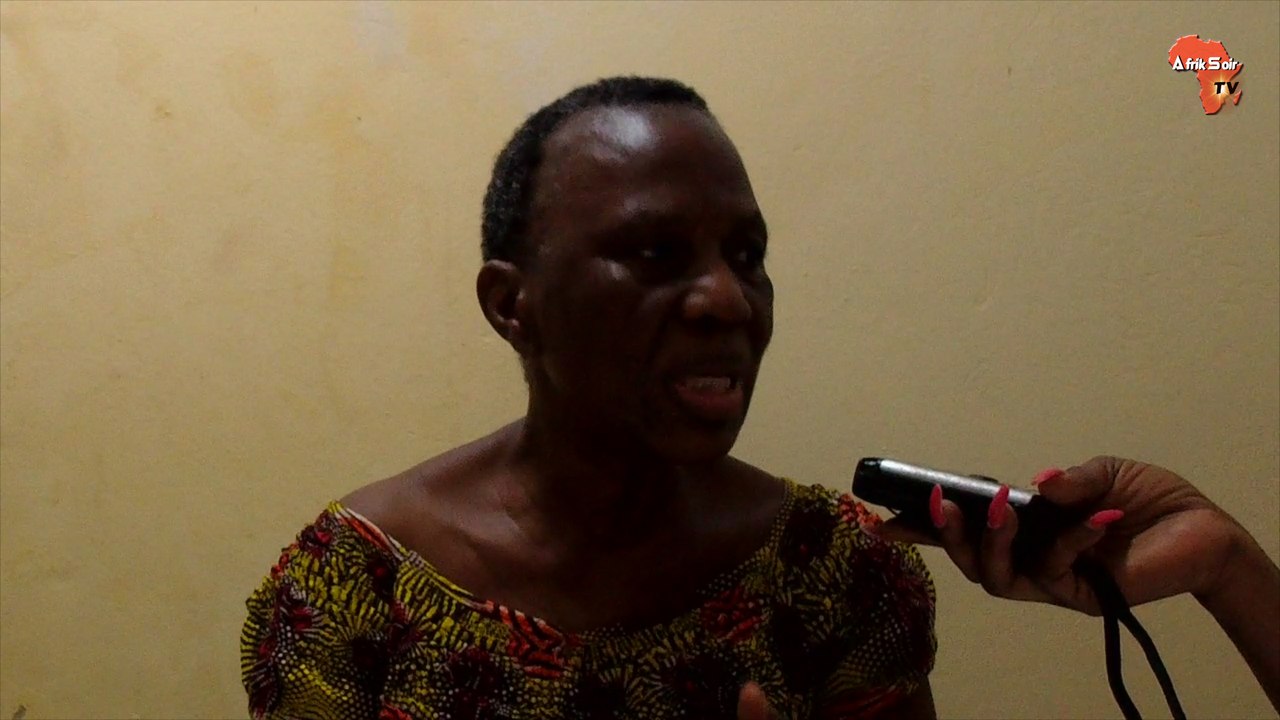 « Il n’y a pas de coronavirus dans les services généraux, il faut qu’on aille à l’hôpital » (Solange Koné, PCA de la Fenosci)