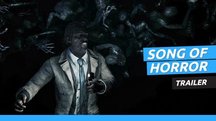 Tráiler de Song of Horror Complete Edition