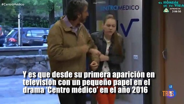 Ester Expósito celebra de una manera especial el aniversario de su debut en televisión