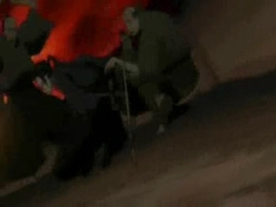 Samourai Champloo : Les Guerriers d'un autre Age