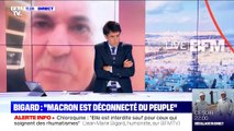 Jean-Marie Bigard ouvre la porte à une candidature à la Présidentielle: 