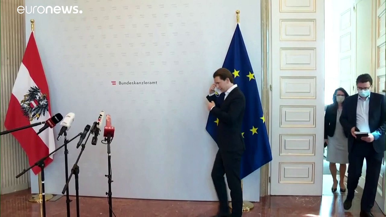 Österreich back to Alltag: Kurz will 'Hausverstand und wenige klare Regeln'