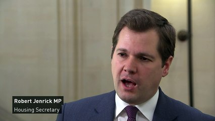 Jenrick: Government will not review fines for parents