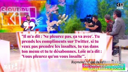 TPMP : Kelly Vedovelli a-t-elle réellement quitté le plateau ? Sa mise au point sur Twitter