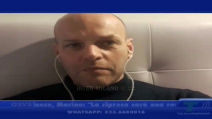 BIASIN: IL PSG CI HA FATTO UN FAVORE E LO SCONTO CI STA, MA UNO SCONTO AL BARCELLONA PROPRIO NO.