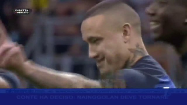 NUOVA SCOMMESSA DI CONTE: IL RITORNO DI NAINGGOLAN IN NERAZZURRO? ANCORA VOCI SUL SUO RITORNO.