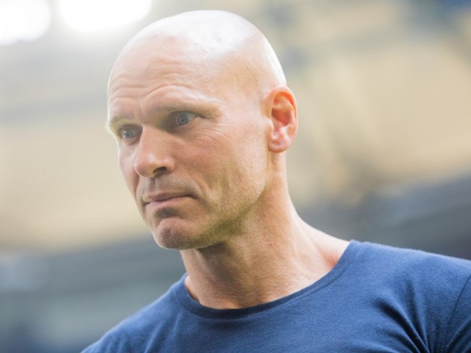 14 Wochen Diät und Sport: Thorsten Legat zeigt seine Mega-Muskeln