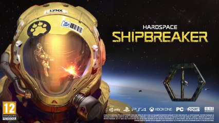 Hardspace : Shipbreaker - Présentation du gameplay