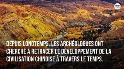 Découverte des ruines d'une ville en Chine datant d'il y a 5 300 ans