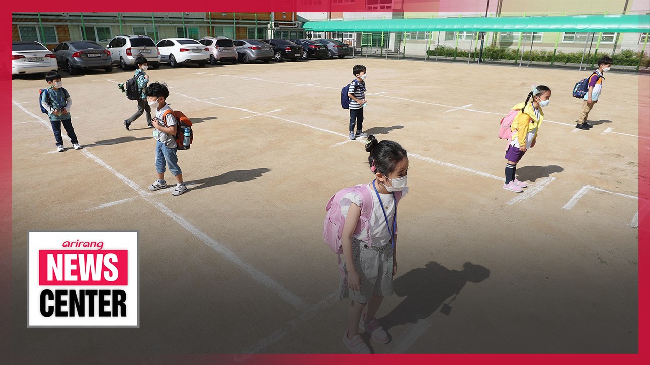S. Korean schools advised to open windows twice an hour to ventilate classrooms