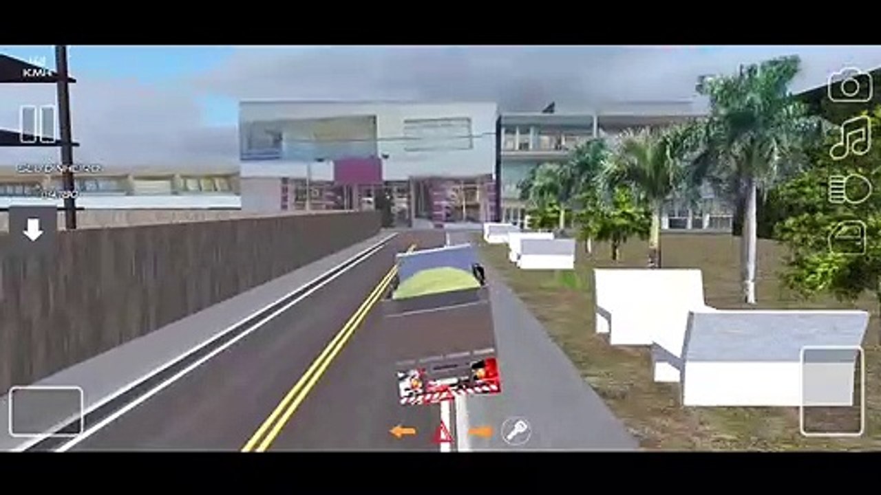 Saiu! Atualizaçao do Truck Br Simulador, Novos caminhoes, gameplay