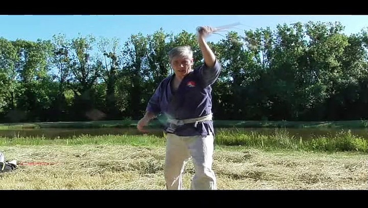 Leçon 4  Nunchaku