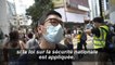 Hong Kong: les militants pro-démocratie empêchés de manifester