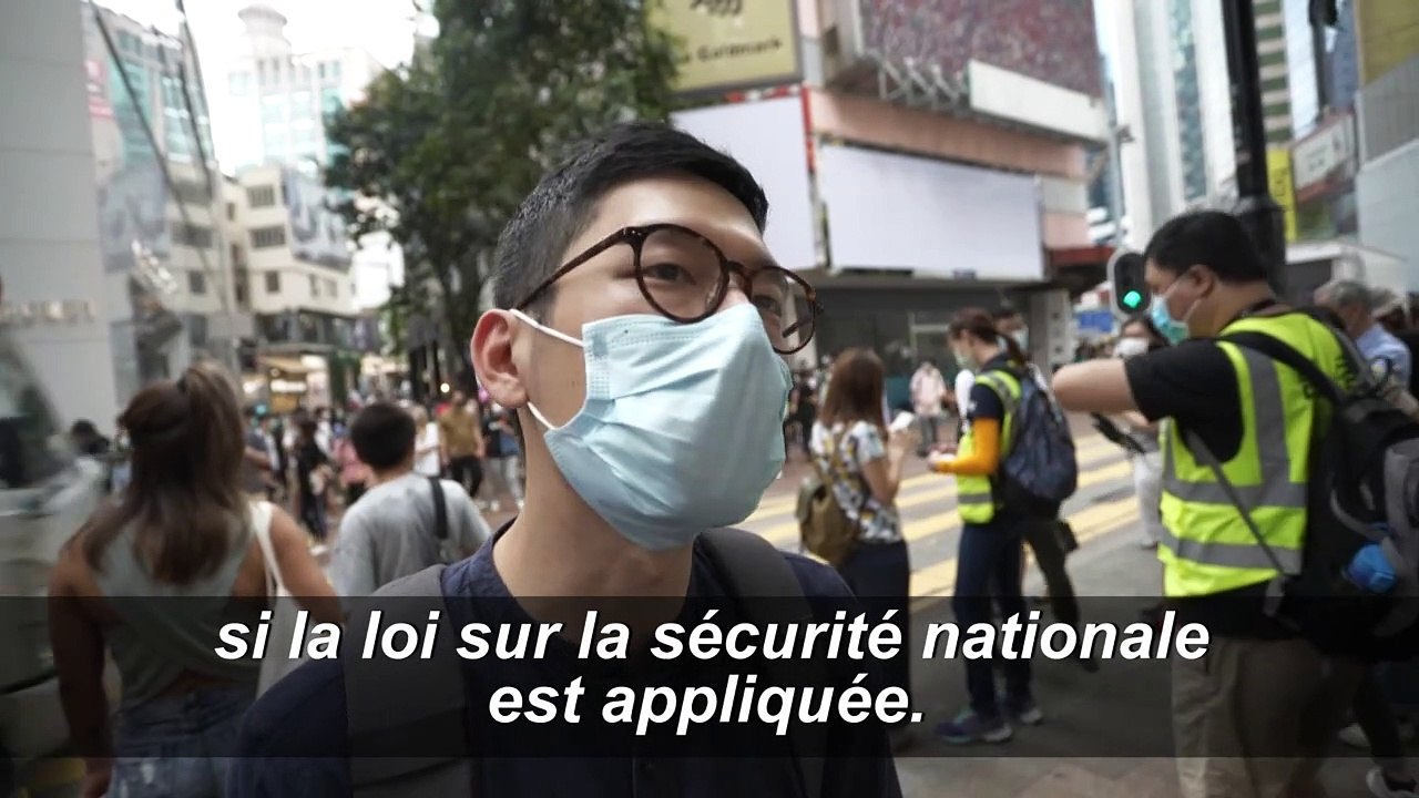 Hong Kong: les militants pro-démocratie empêchés de manifester