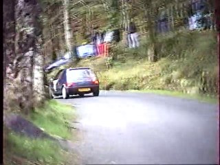 Rallye de la Gentiane 1993.partie 1/2