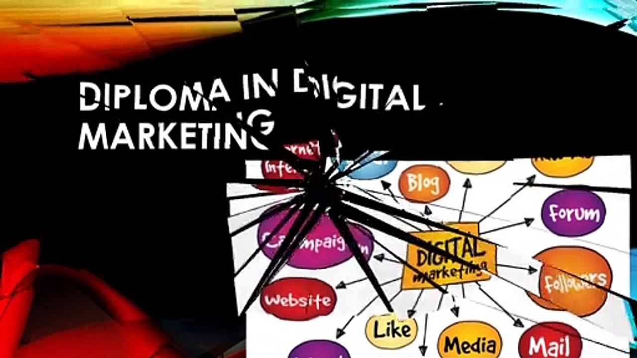 Diploma in Digital Marketing