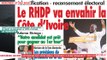 Le Titrologue du 27 mai 2020 :  Identification-recensement électoral, le RHDP va envahir la Côte d’Ivoire