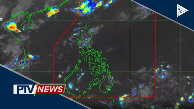 PTV INFO WEATHER: Southwesterly windflow at easterlies, nakaaapekto sa bansa