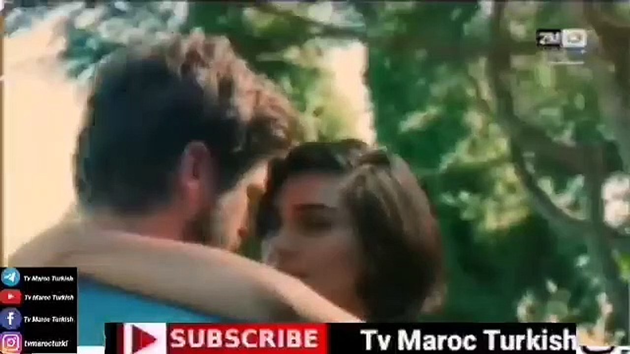 مسلسل الشجاع والجميلة الحلقة 114 والاخيرة على 2M