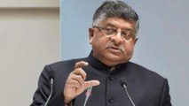 Coronavirus crisis | Rahul Gandhi misleading nation with wrong information: Ravi Shankar Prasad