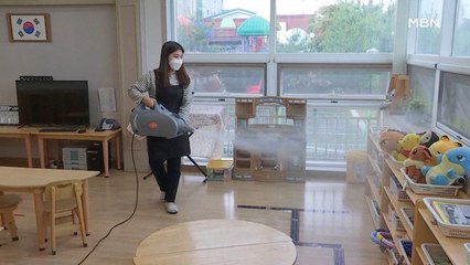 교실·복도 마스크 착용…에어컨 틀면 쉬는 시간마다 '환기'