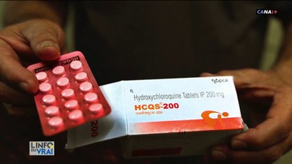 L'OMS suspend son étude internationale sur la chloroquine car elle est soupçonnée d'être dangereuse
