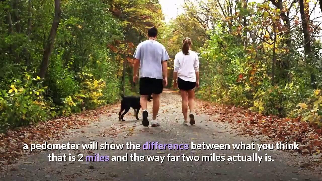 Start Your Own Fitness Walking Program Today