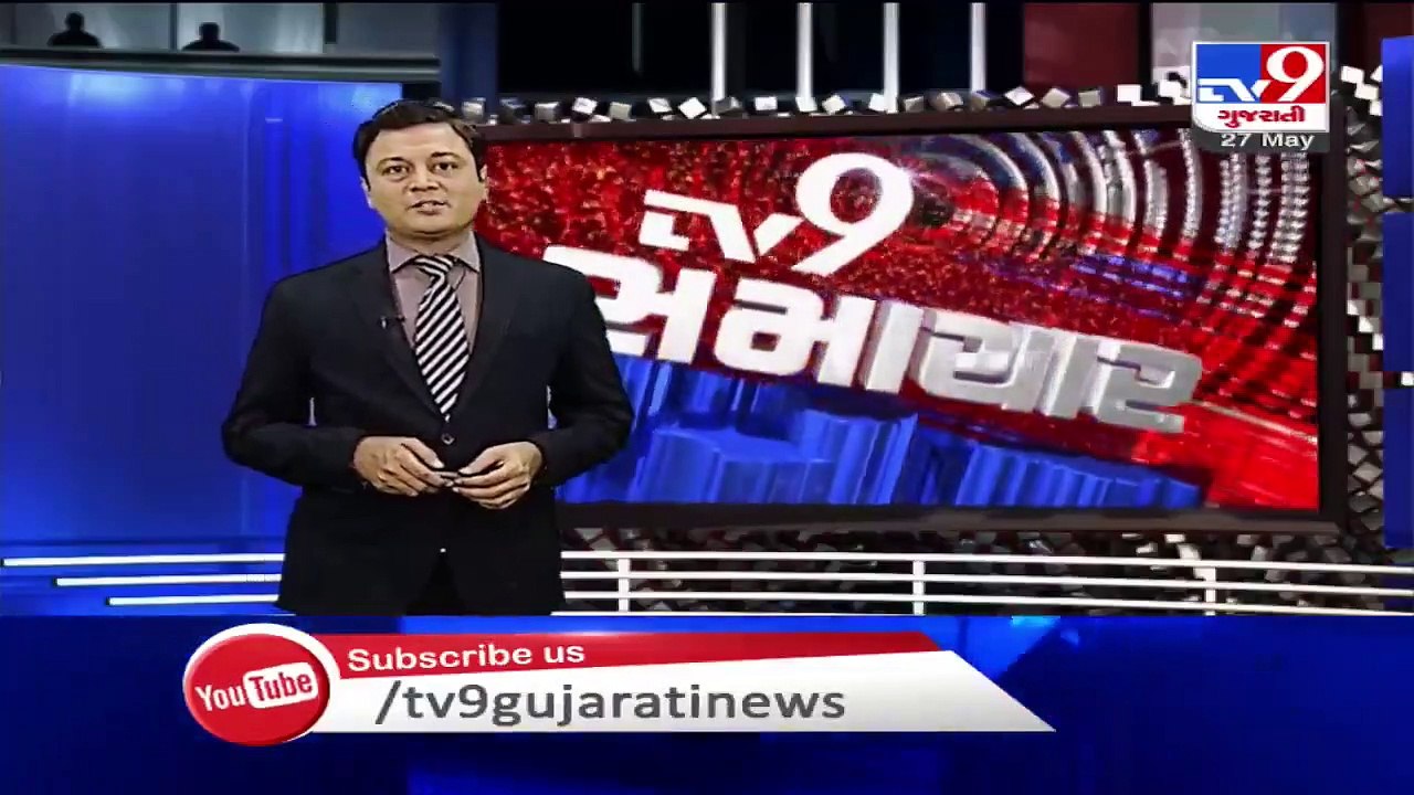 Dhanera-Dantiwada resident demanding Narmada water, Banaskantha - Tv9GujaratiNews