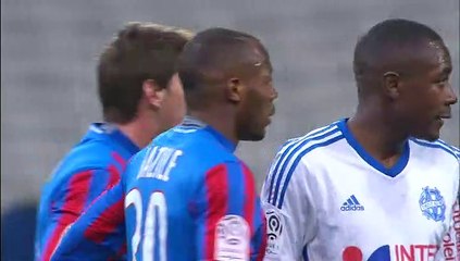 Le Replay du match Marseille 2-3 SMCaen (J27 2014/2015)