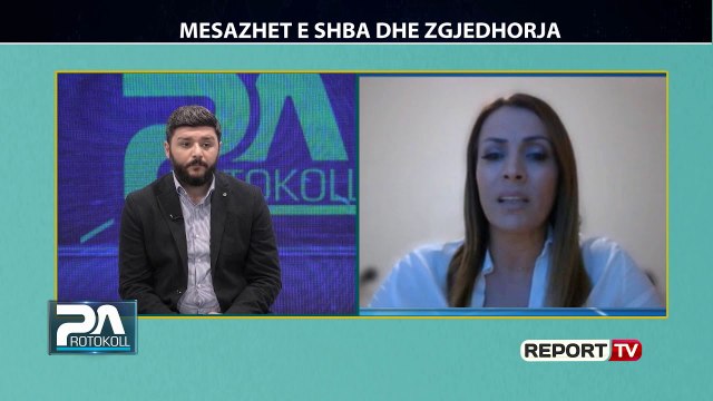 Report Tv, Pa protokoll - Koka: Dosjet 184, 339 në zgjedhje, përgjigjet Gjylameti e PS