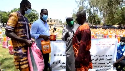 ASD Togo  DON DE VIVRES