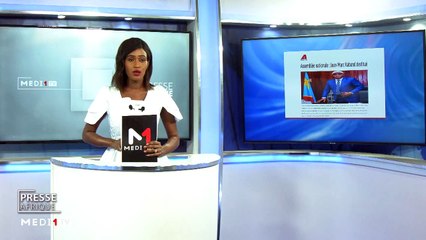 Presse Afrique - 27/05/2020