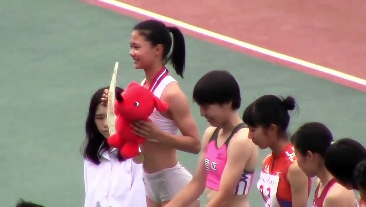 【女子陸上】 強く美しい女神  5.14.6