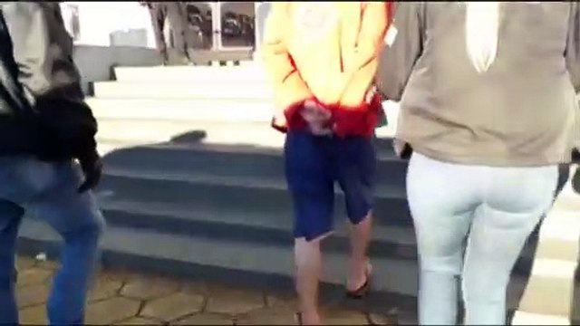 Combate ao crime: detidos em operação do GDE são encaminhados à Delegacia