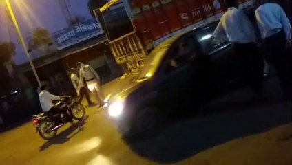 शाजापुर जिले में लॉकडाउन के दौरान नियम तोड़ने के 175 मामले हुए दर्ज